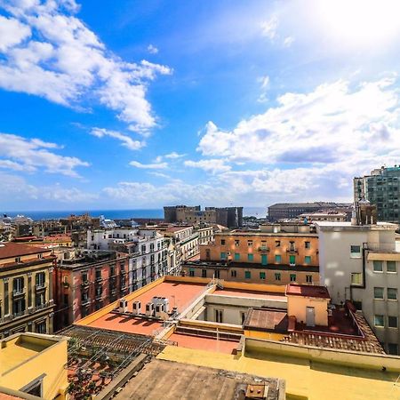 Il Grattacielo B&B Napoli Eksteriør bilde