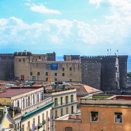 Il Grattacielo B&B Napoli Eksteriør bilde