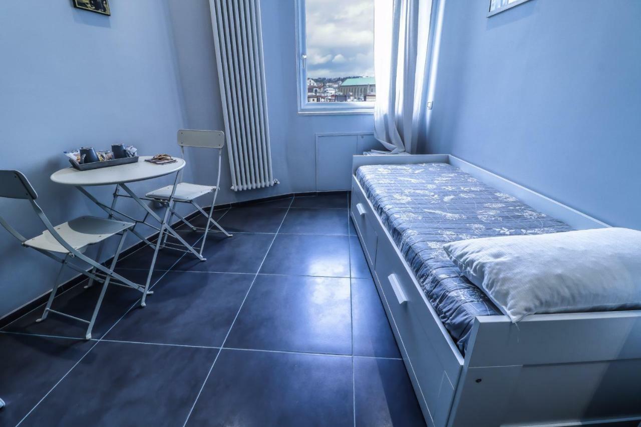 Il Grattacielo B&B Napoli Eksteriør bilde