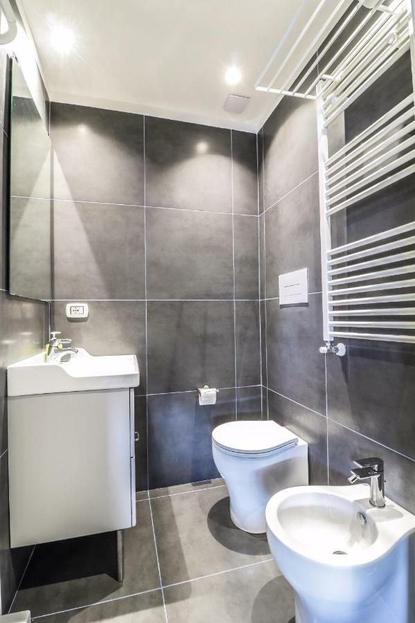 Il Grattacielo B&B Napoli Eksteriør bilde