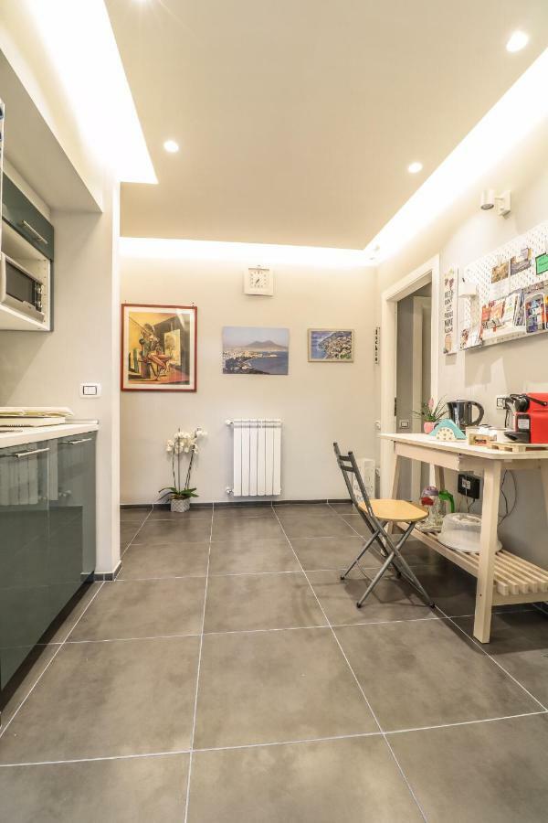 Il Grattacielo B&B Napoli Eksteriør bilde