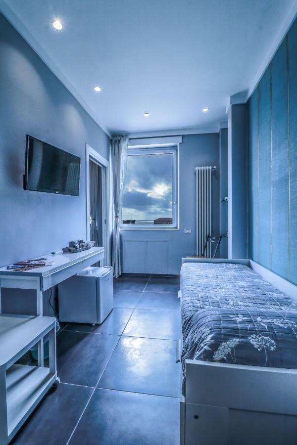 Il Grattacielo B&B Napoli Eksteriør bilde