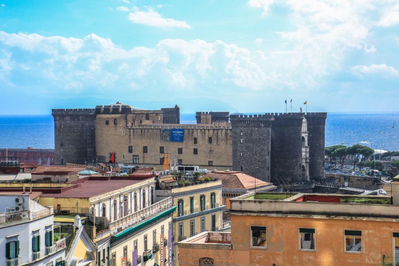 Il Grattacielo B&B Napoli Eksteriør bilde