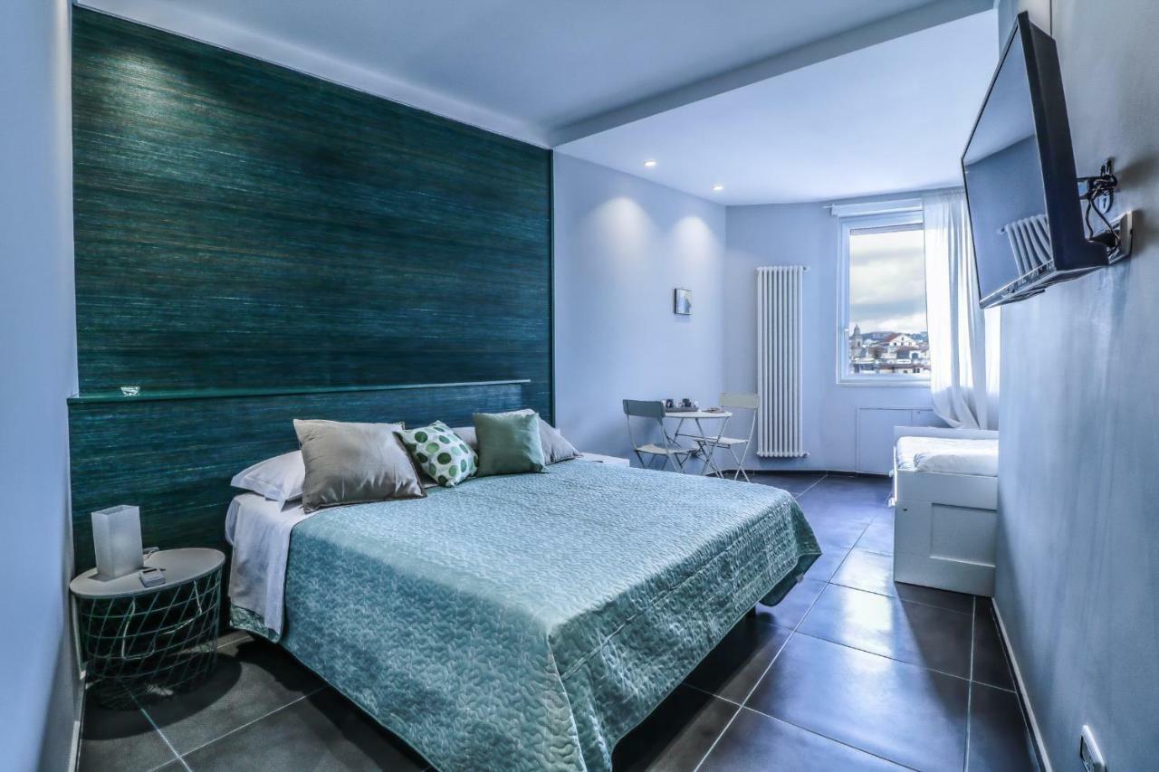 Il Grattacielo B&B Napoli Eksteriør bilde