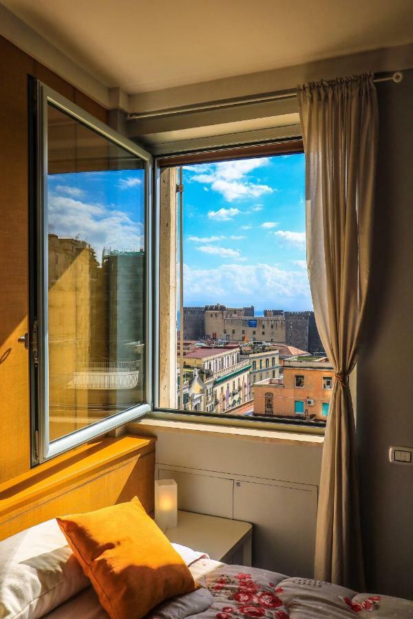 Il Grattacielo B&B Napoli Eksteriør bilde