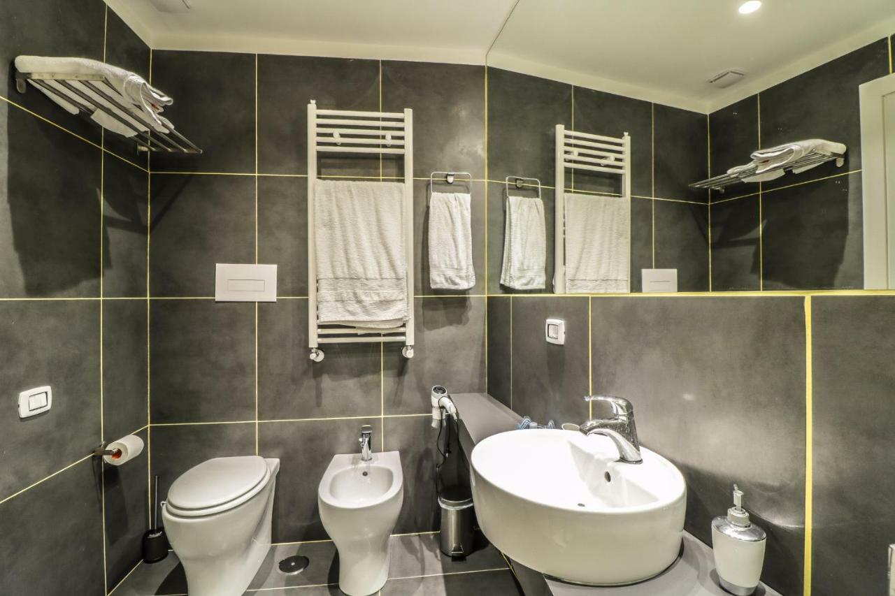 Il Grattacielo B&B Napoli Eksteriør bilde