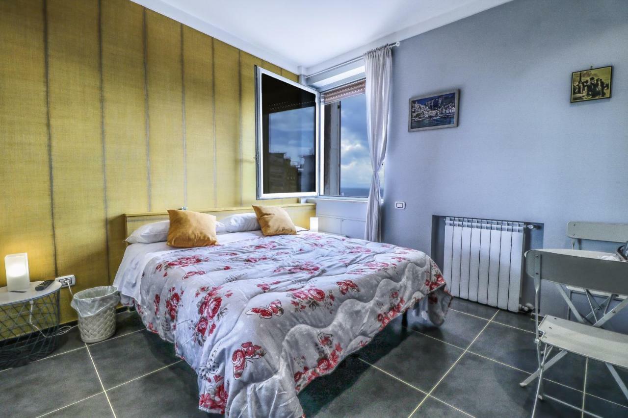 Il Grattacielo B&B Napoli Eksteriør bilde
