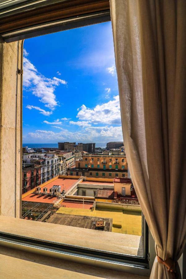 Il Grattacielo B&B Napoli Eksteriør bilde