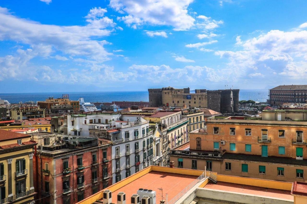 Il Grattacielo B&B Napoli Eksteriør bilde
