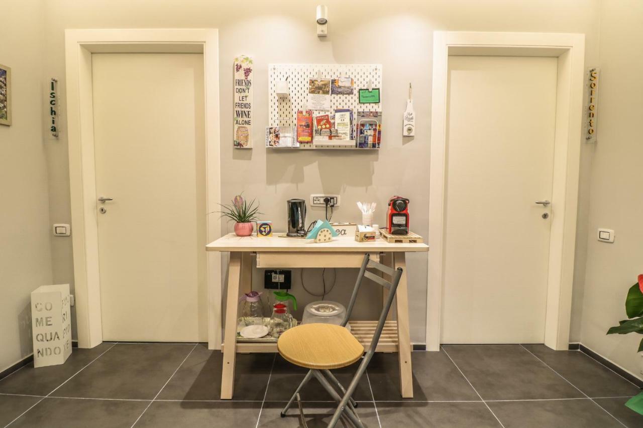 Il Grattacielo B&B Napoli Eksteriør bilde