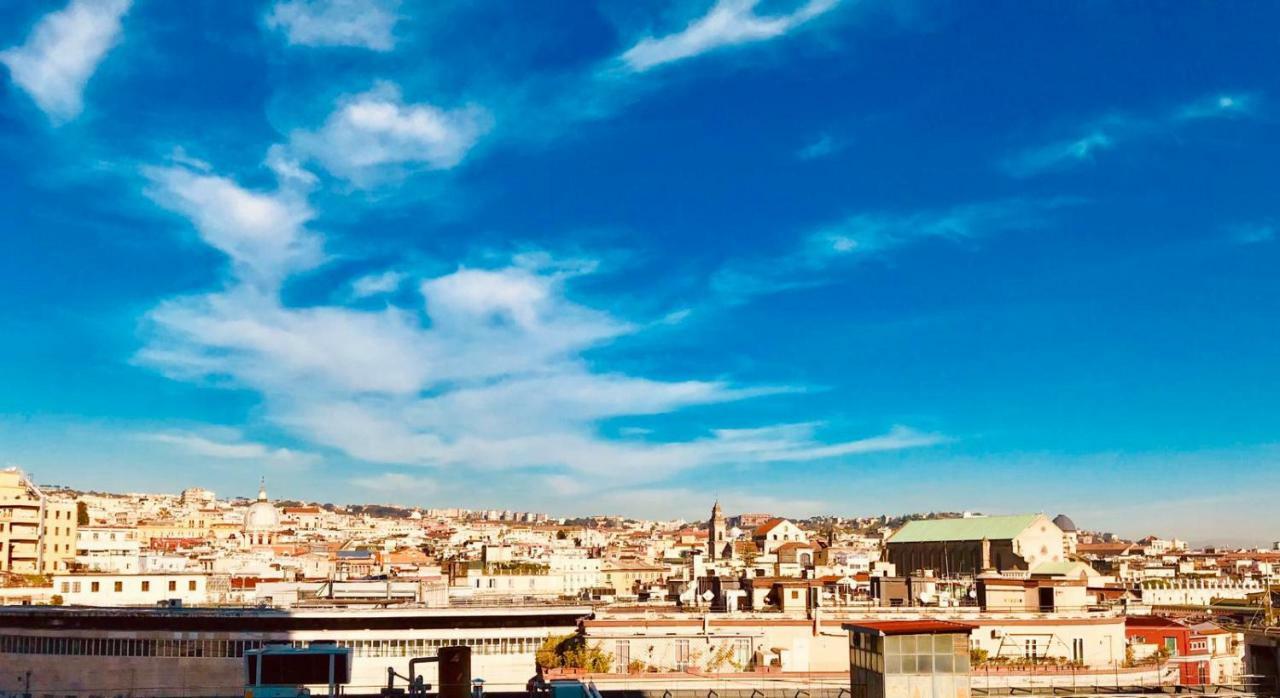 Il Grattacielo B&B Napoli Eksteriør bilde